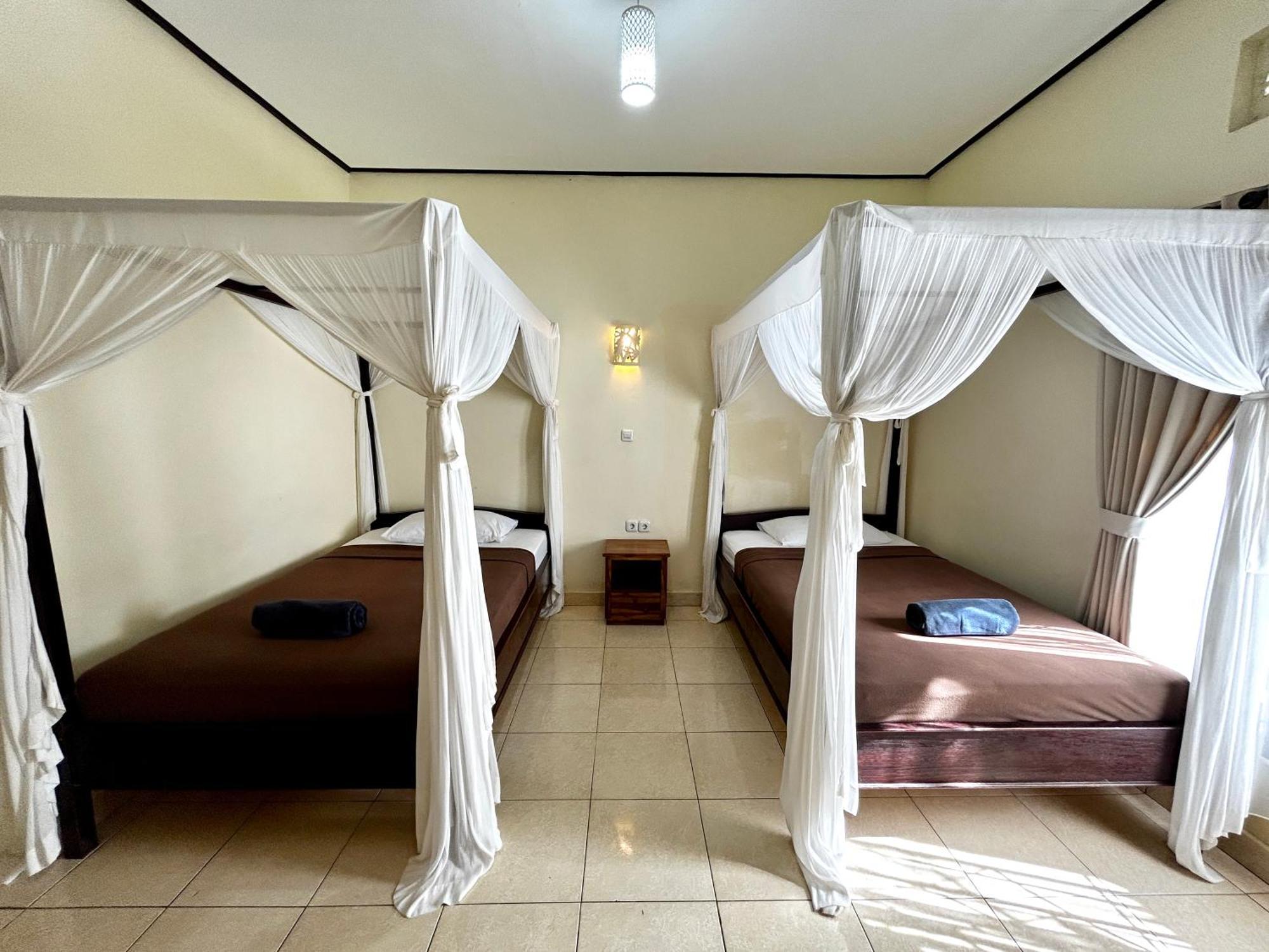 Tregge Surf Camp Uluwatu Hotel Phòng bức ảnh